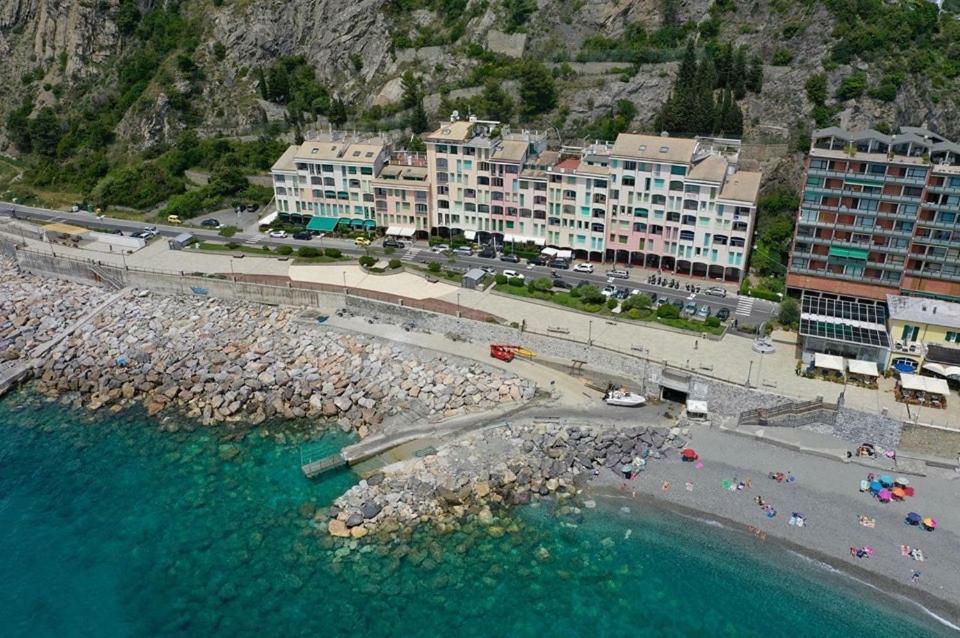 Апартаменты Eolo дева Марина Экстерьер фото